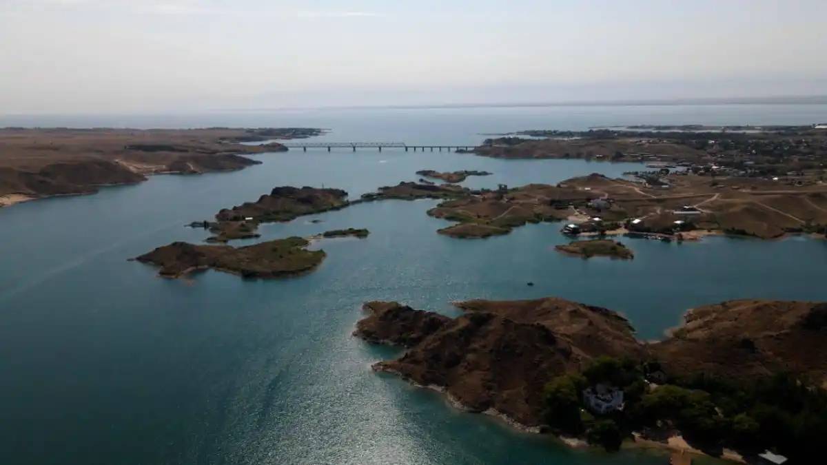 Қапшағай су қоймасы екінші жыл қатарынан лық толды