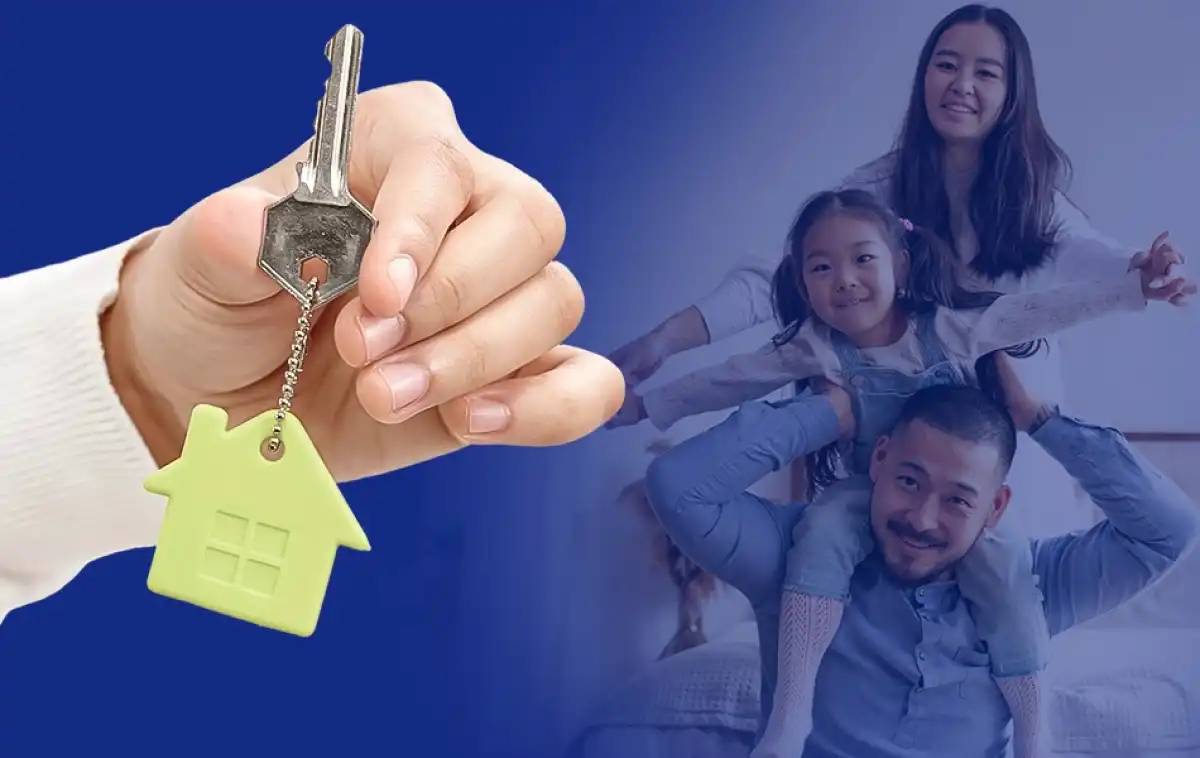 Астаналық жас отбасы қалай баспаналы болғанын айтып берді