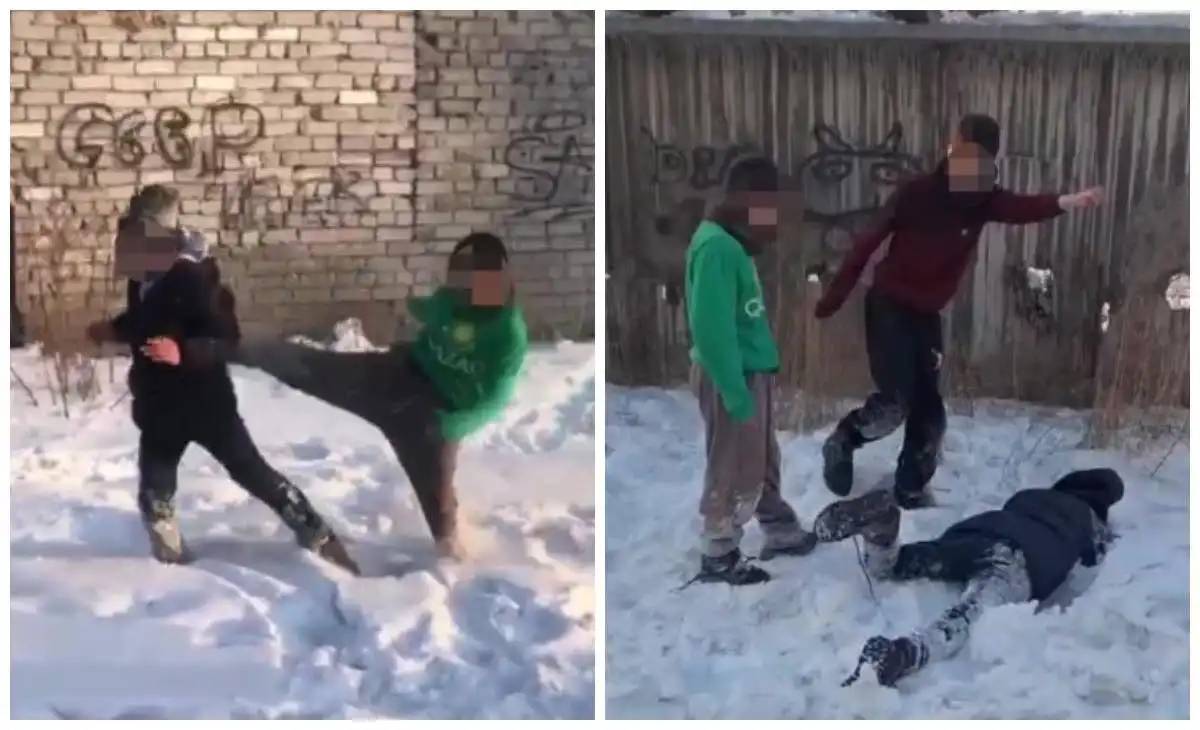 Семейде оқушыны аяусыз ұрып-соққандардың ата-анасы жазаға тартылды