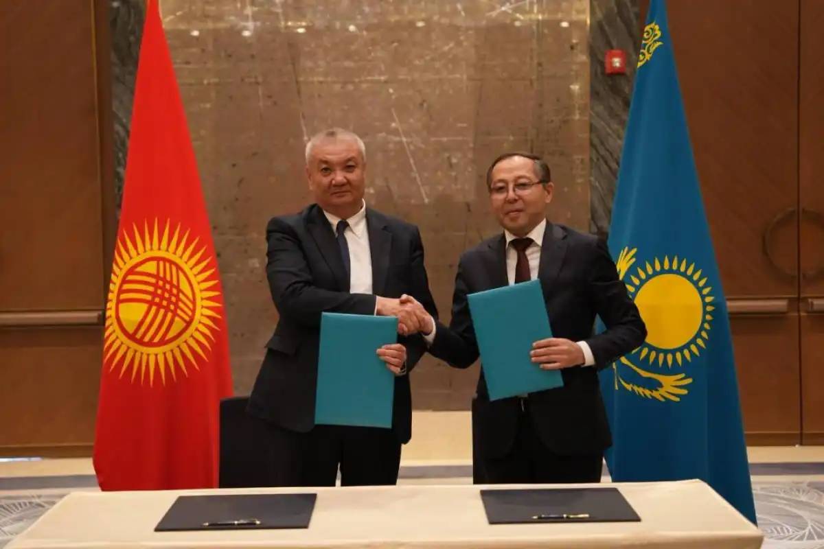 Қырғыз Республикасы Қазақстанға 600 млн текше метрден астам су жібереді