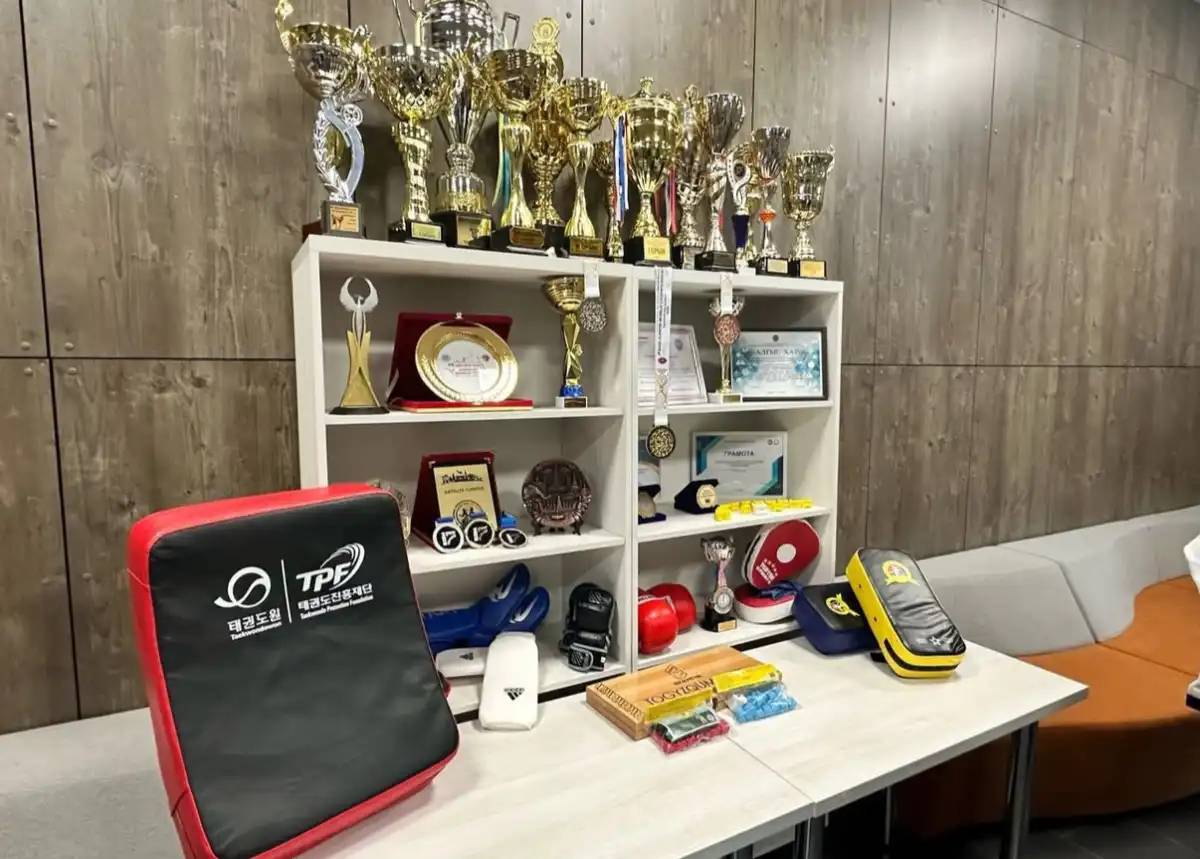 Елордалық мәслихат депутаттары бірқатар спорт мекемелерін аралады