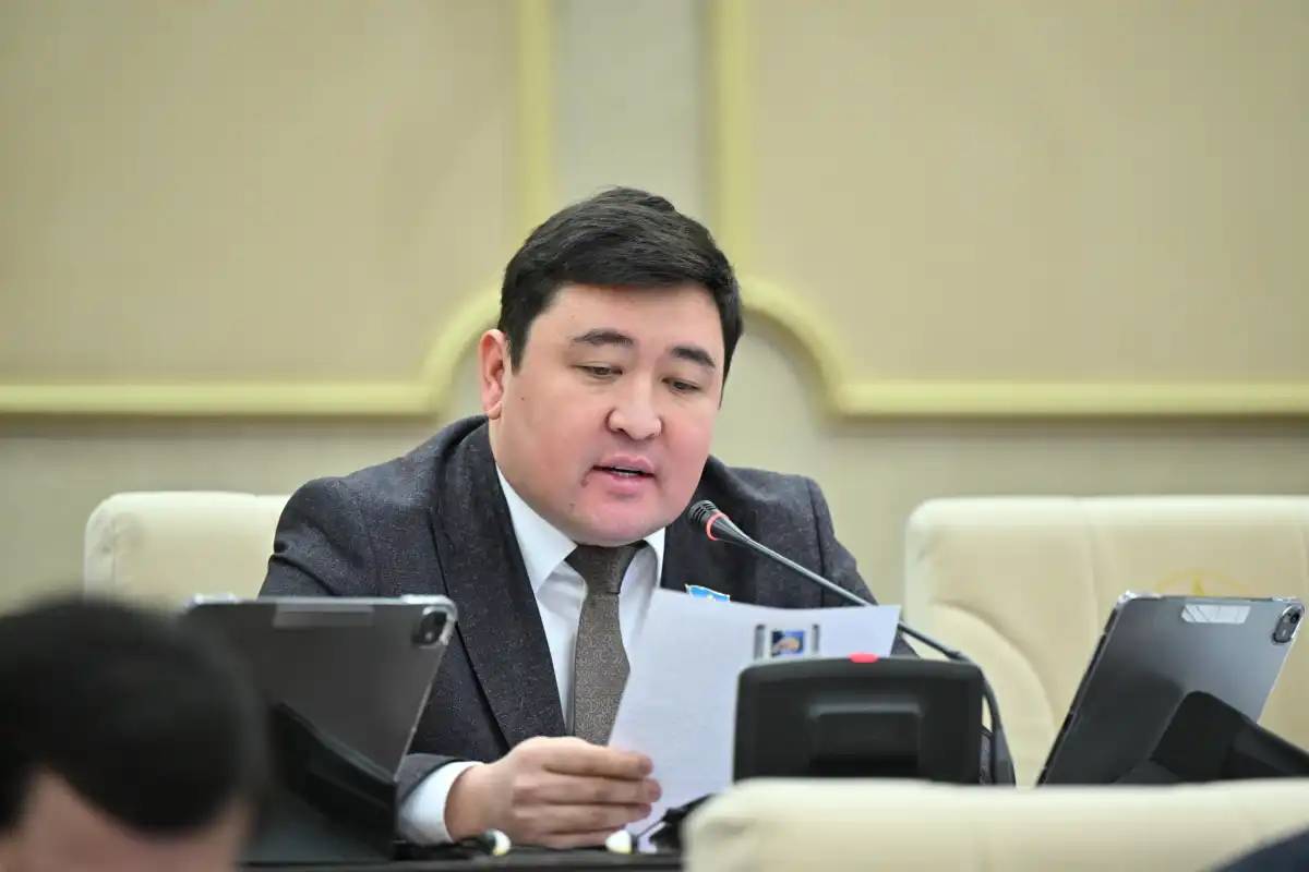 «Басы бар, аяғы жоқ әрекет»: депутат Сәрсенғалиев қоқысты сұрыптау жүйесін сынады