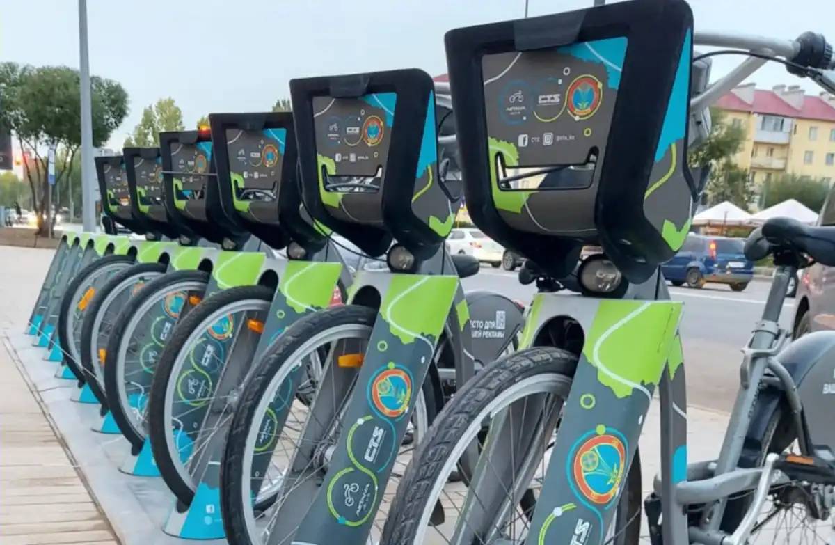 Елордада Astana Bike веложалдау маусымы басталды