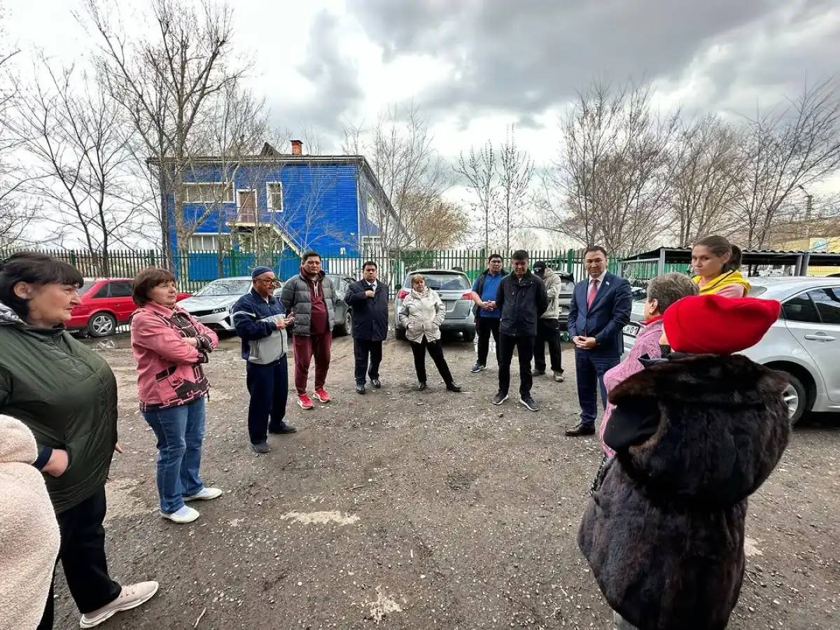 Астаналық мәслихат көшпелі жұмыс кеңесін өткізді