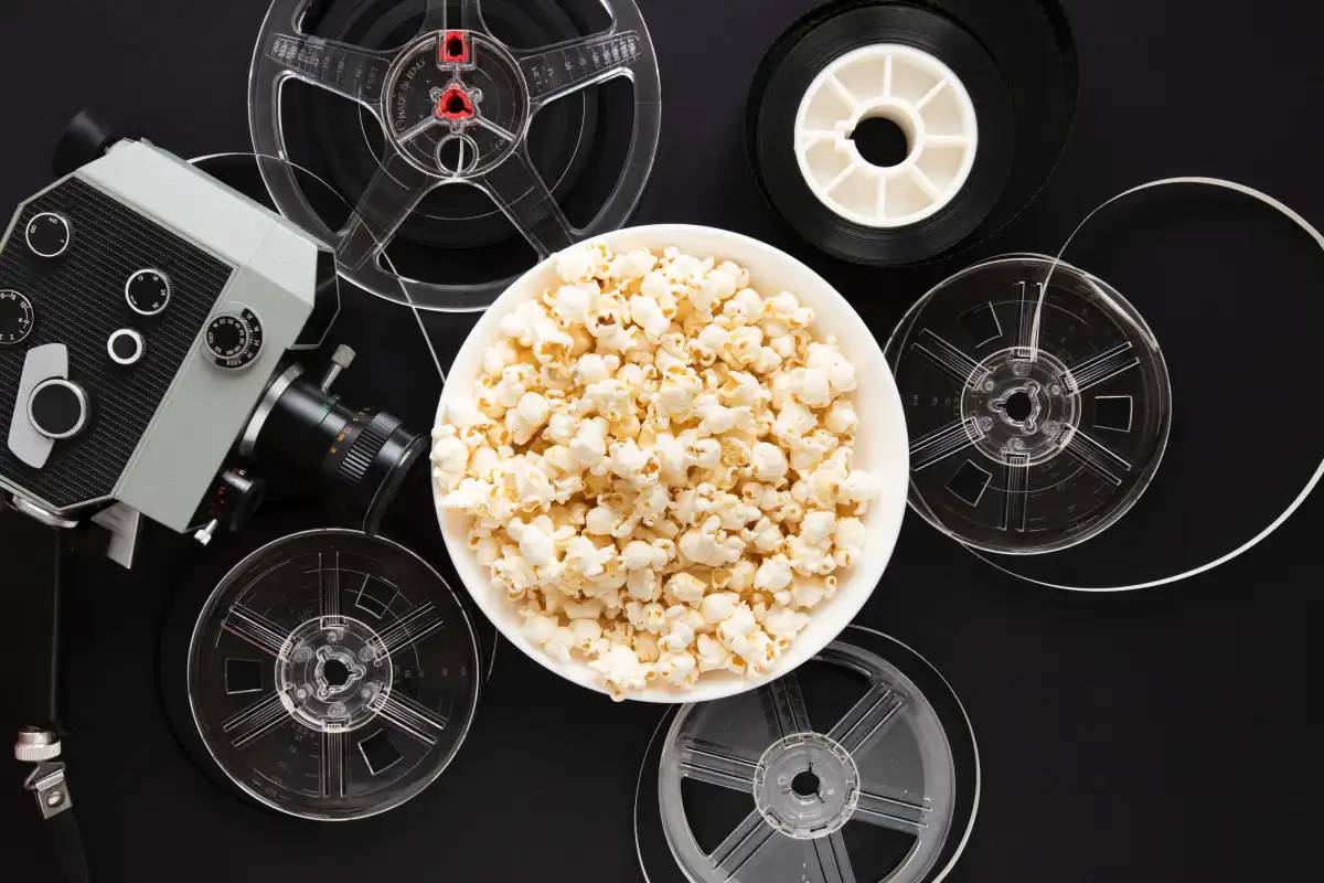 Былтыр елімізде 514 фильм түсірілді