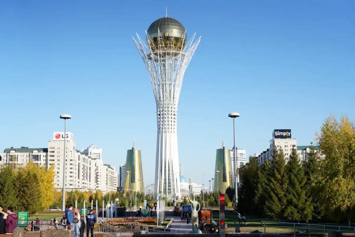 Топ-5: Қазақстанға қай елдерден туристер көп келеді