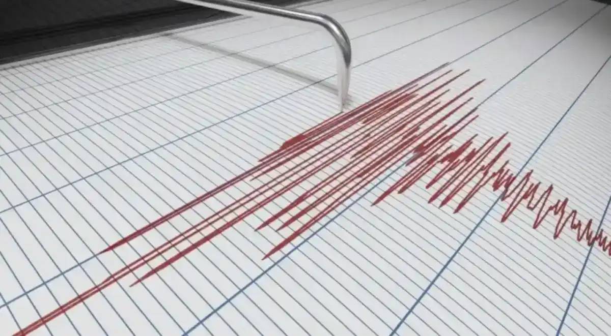 Қазақстандық сейсмологтар екі жер сілкінісін тіркеді