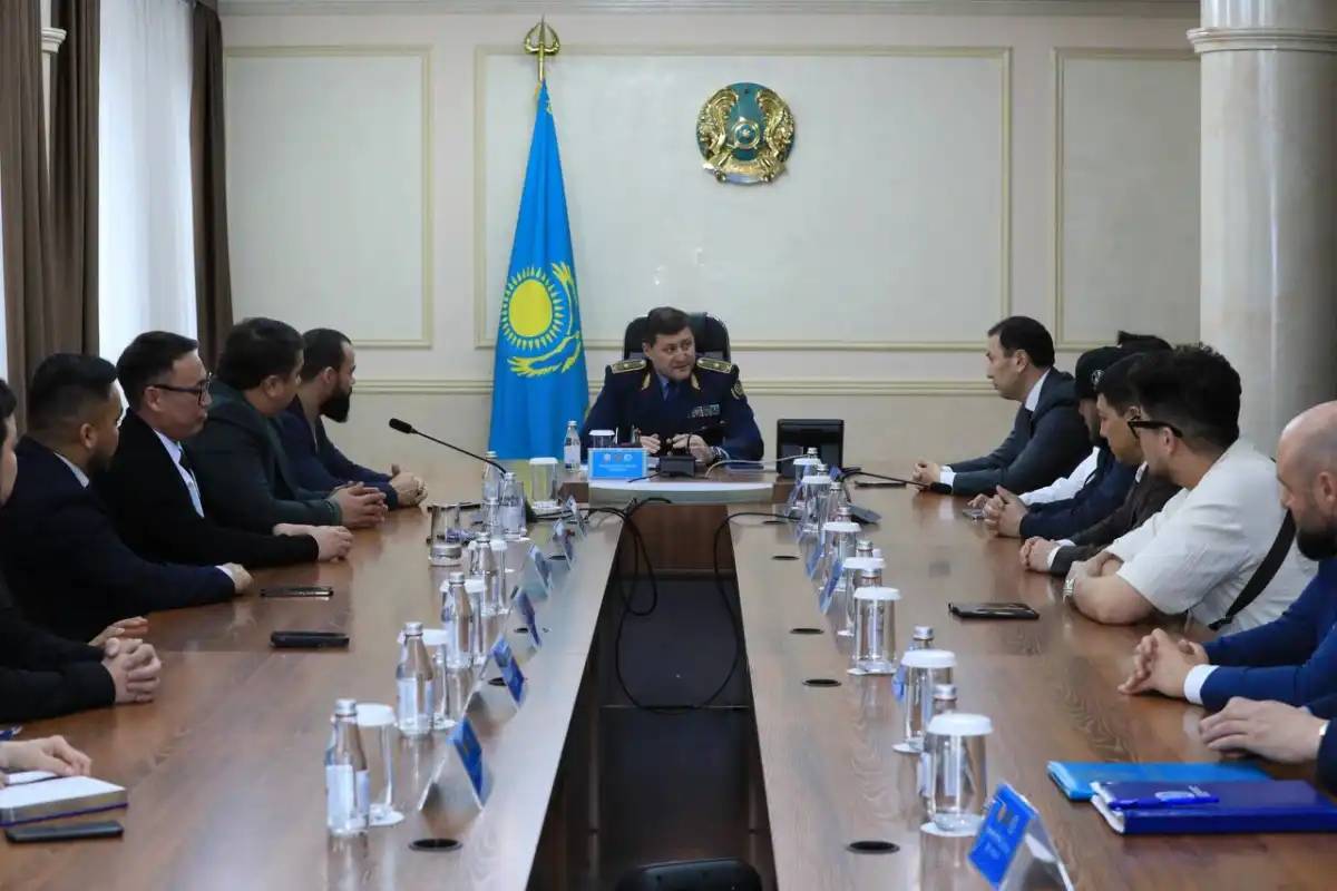 Елордада есірткі қылмысының алдын алу жөніндегі кеңес құрылды