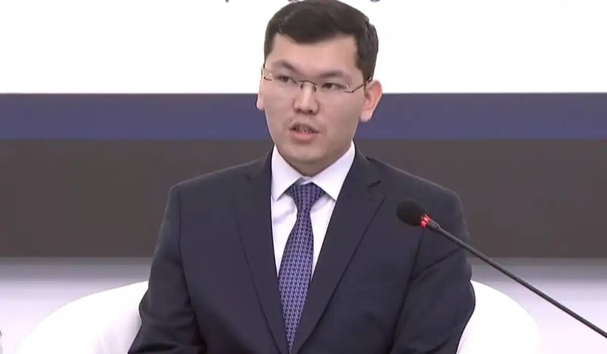 Ірі іс-шаралардың 80%-ы Астана және Алматыда өтті – Нұрбол Байжанов