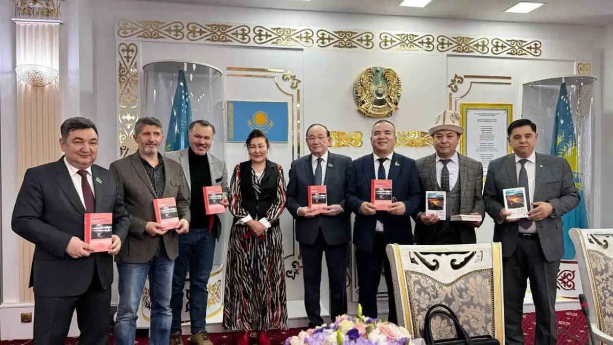 Елордада  түркі елдерінің мәдени-әдеби  кездесу кеші өтті