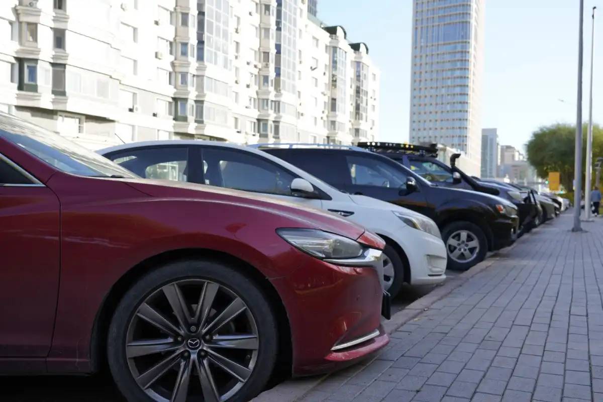 Қазақстанда тіркеуде тұрған қанша көлік бар