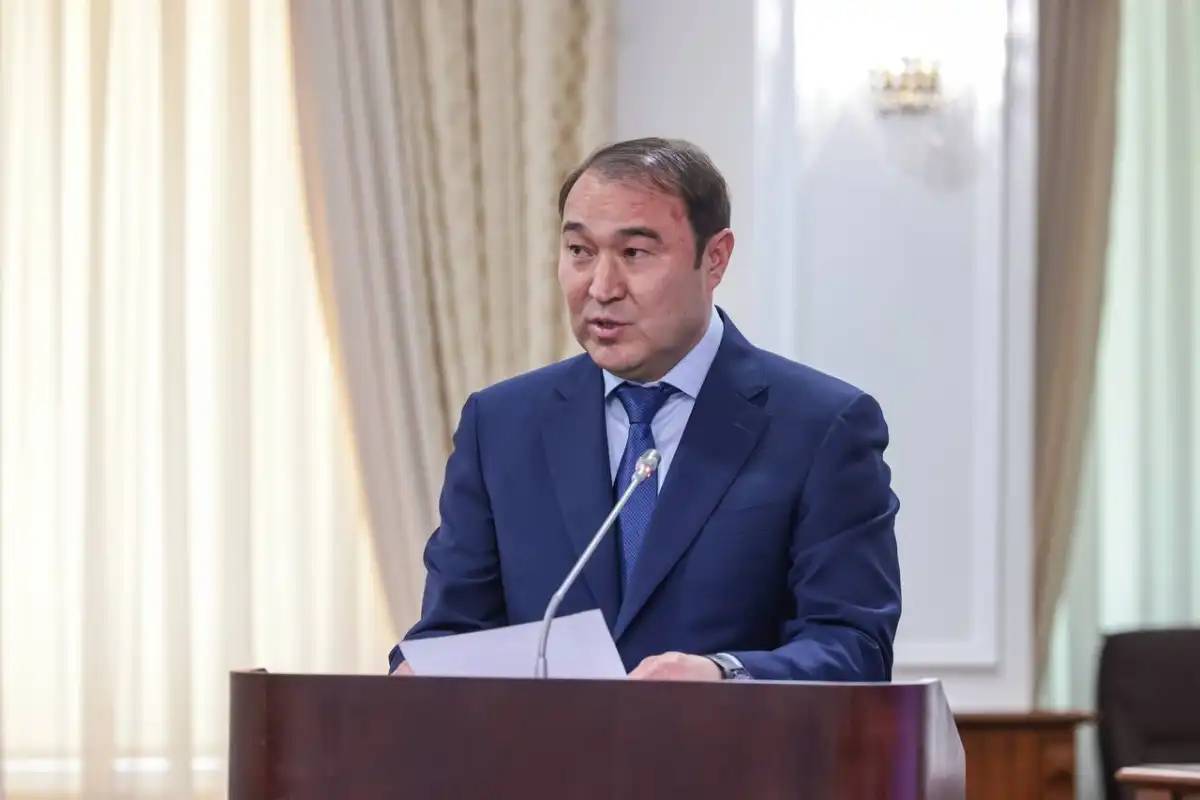 «Ұшқышсыз ұшу аппараттары қосылады»: вице-министр өрт қауіпті кезеңге дайындық туралы айтты