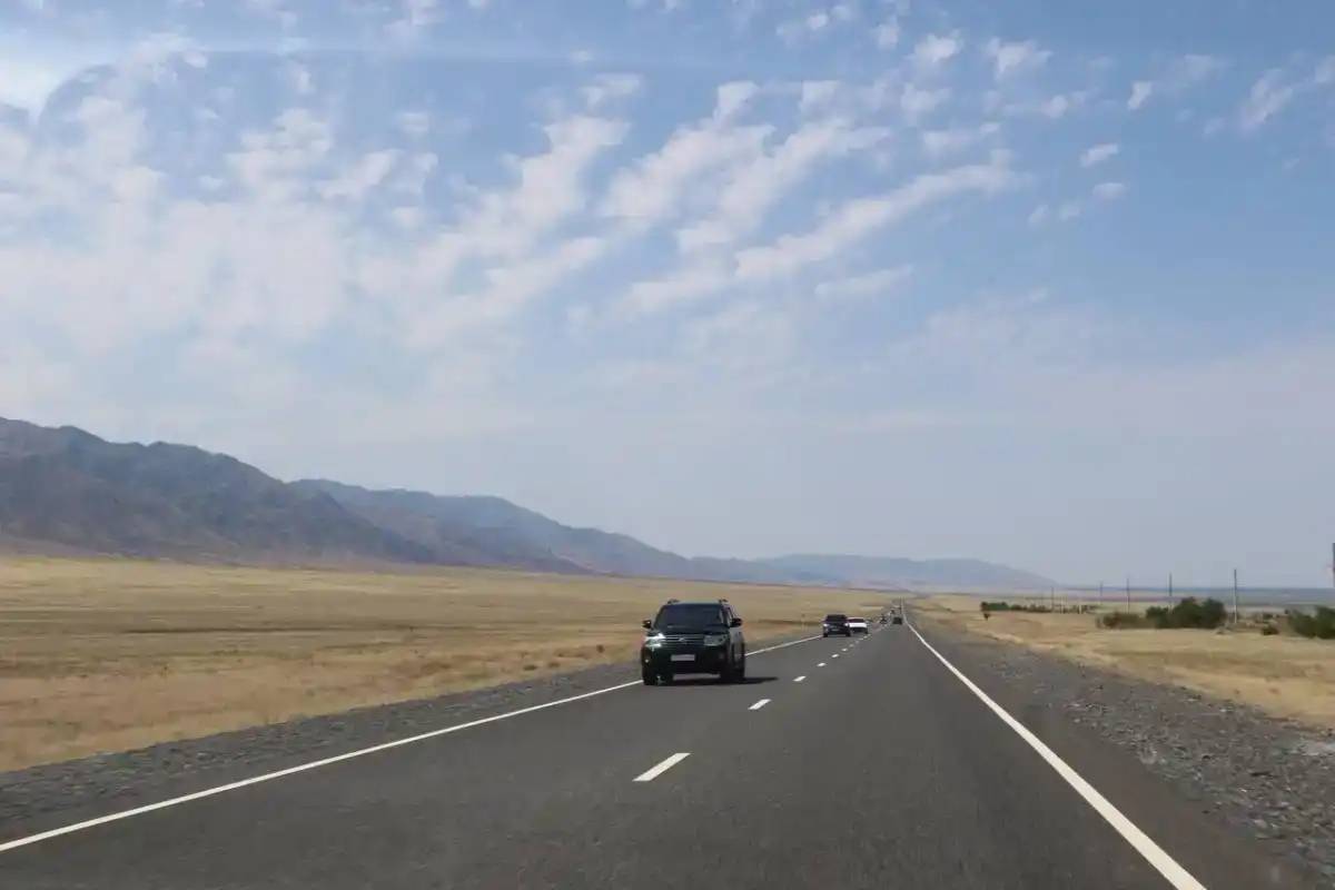 Қазақстандағы трассаларда орташа жылдамдықты бақылау енгізілді: тізім