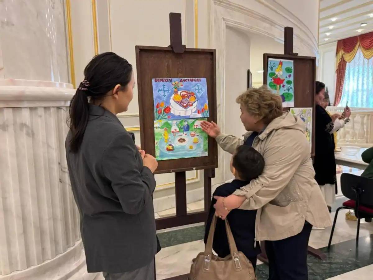 Астанада аутизмге шалдыққан балаларды қолдауға арналған концерт өтті