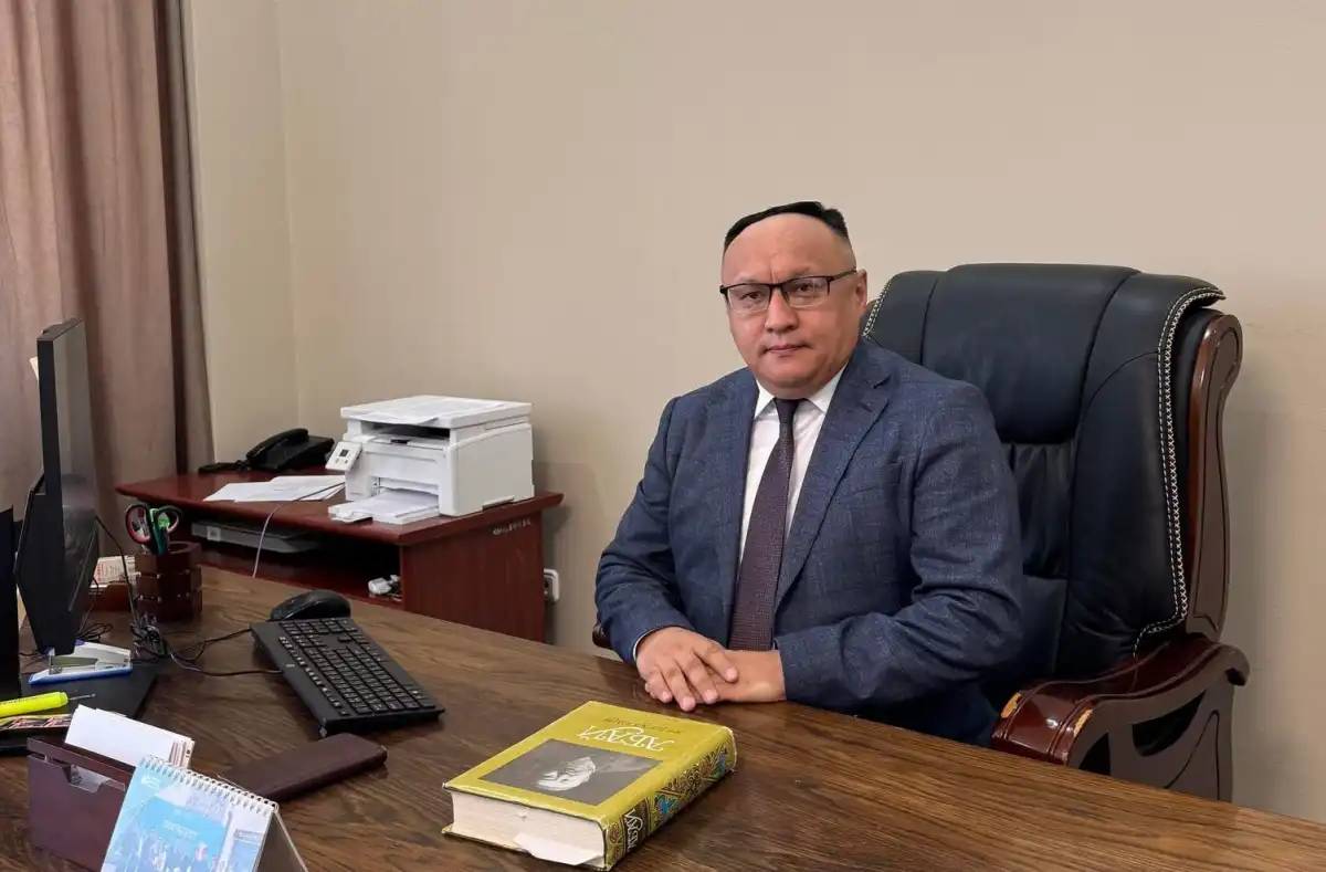 Абайды Қазақстанның бренді ретінде таныстыру үшін жұмыс істейміз: «Абай академиясының» басшысы