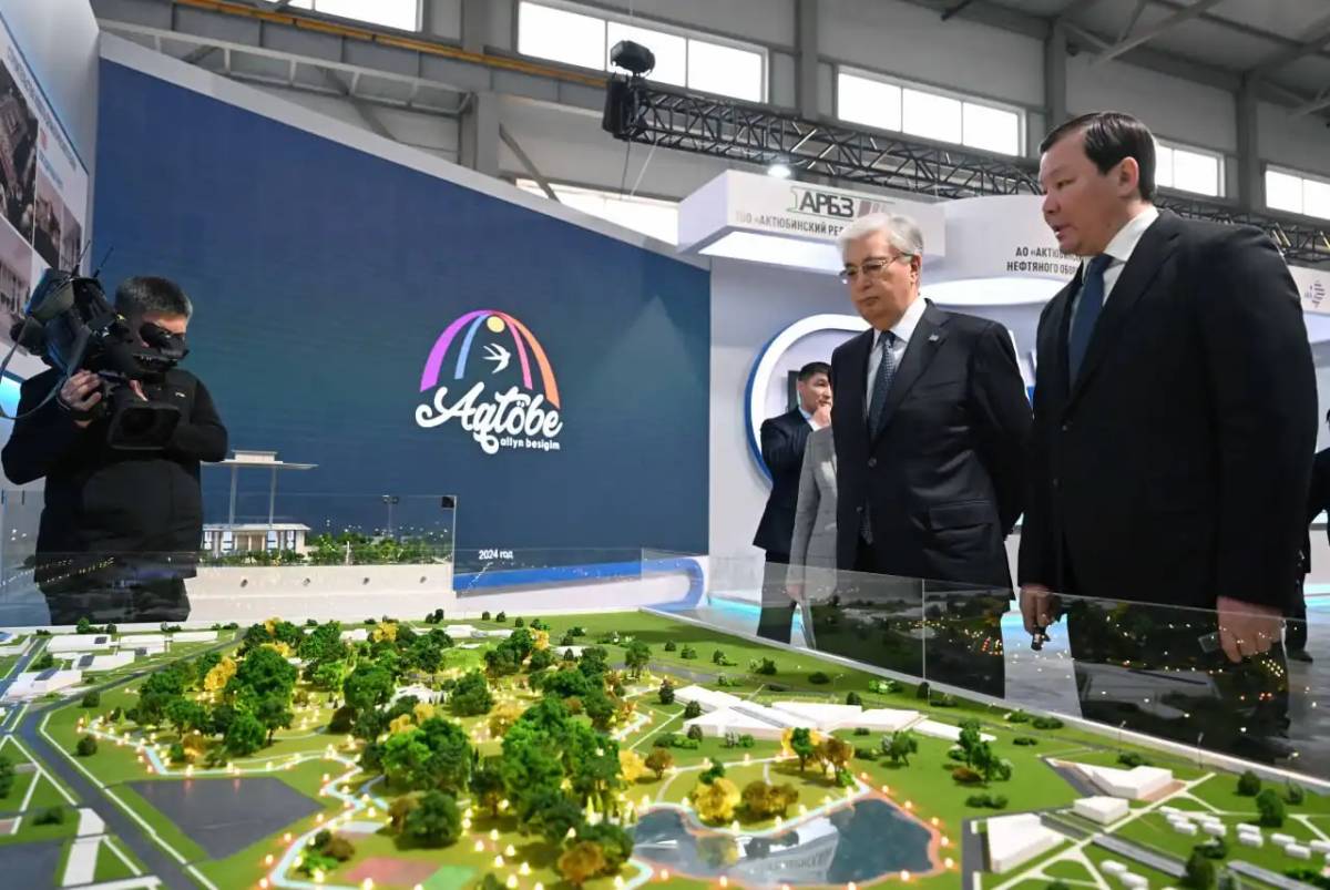 Ақтөбеде 35 мың көрерменге арналған көпфункционалды стадион салынады