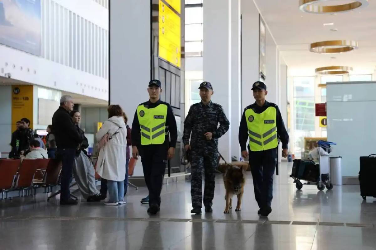 Көлік полицейлері мемлекетаралық іздеуде жүрген 127 қылмыскерді ұстады