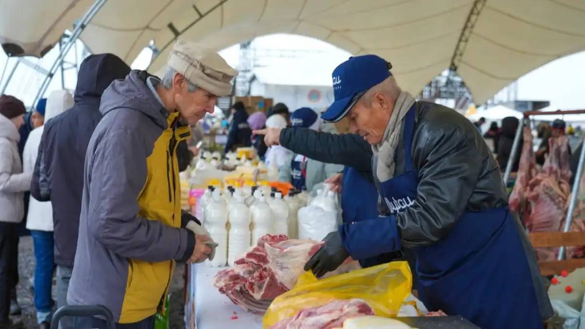 Елімізде базарлар саны азайып келеді