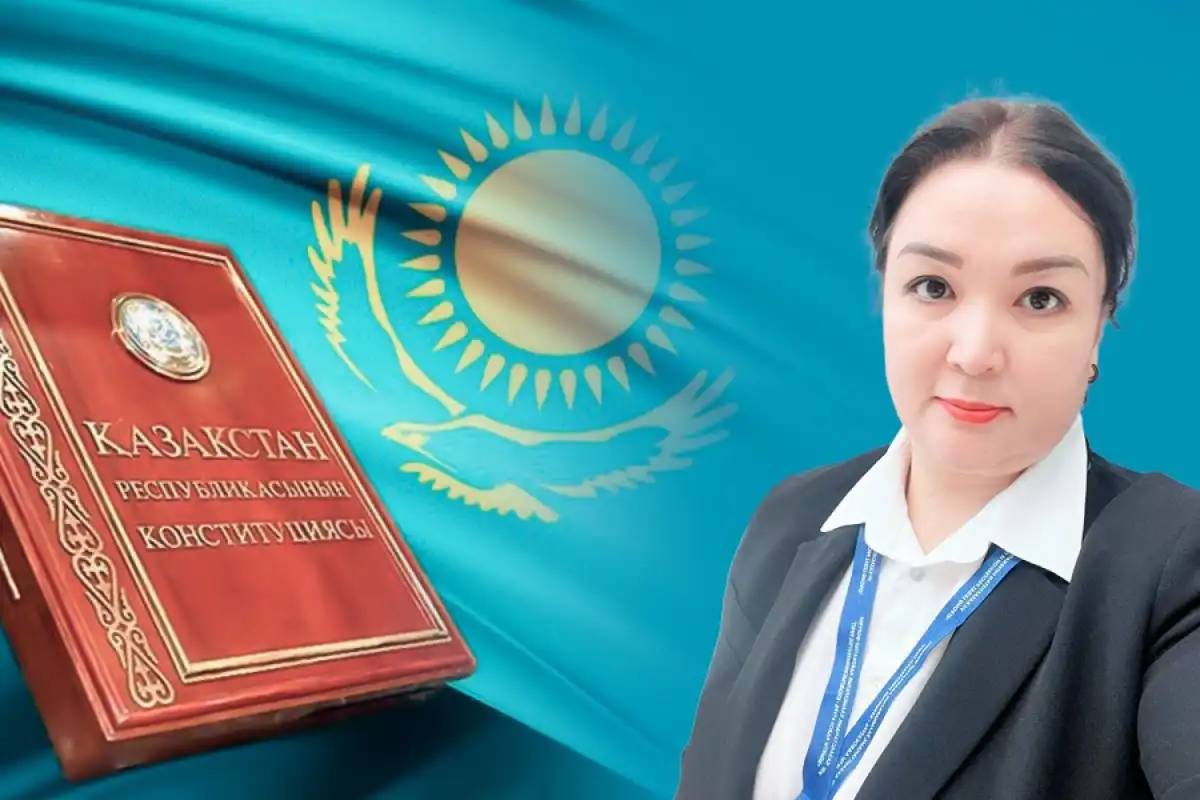 Ләззат Ахатова: 30 тамыз  – тәуелсіздік пен тұрақтылық салтанат құрған күн