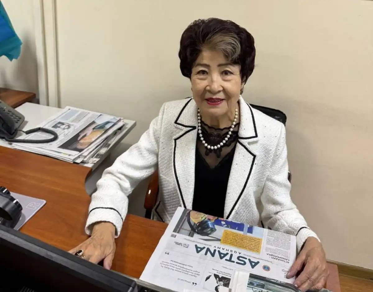 «Ата заңның арқасында ардагерлеріміз белсенді өмір сүріп жатыр» - Қарлығаш Құспан