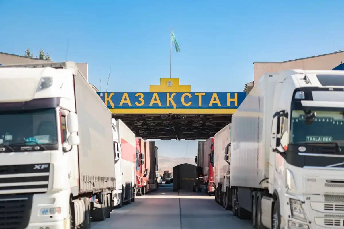 Жүк тасымалы көлемін екі есеге арттыру жоспарланып отыр