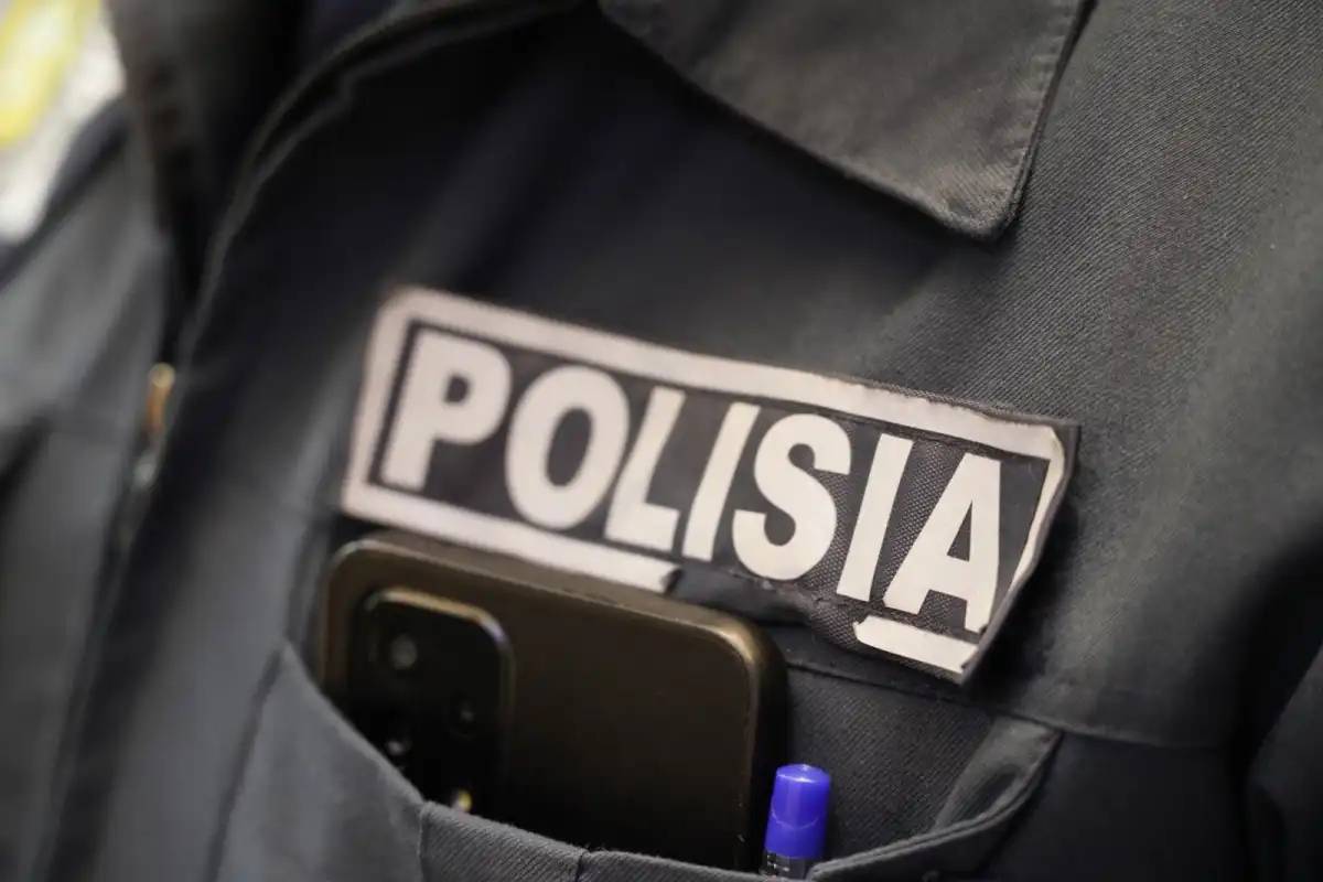 Астанада жалған мемлекеттік тіркеу нөмірімен жүрген жүргізуші ұсталды