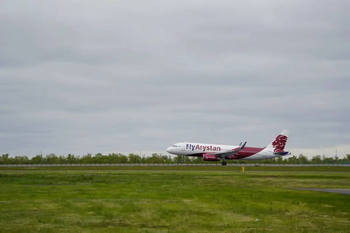 Fly Arystan әуе компаниясына қатысты тергеу жүріп жатыр