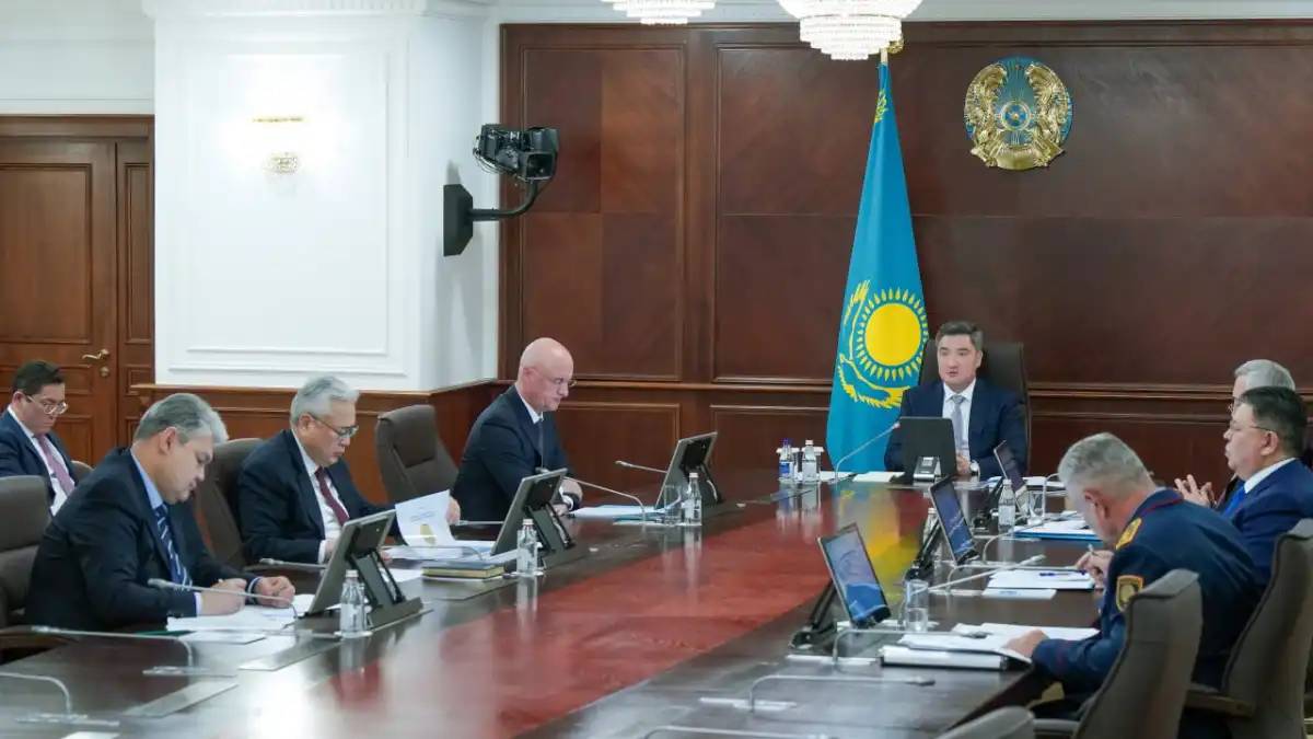 Жазатайым жағдайлардың алдын алуға болатын еді – Олжас Бектенов