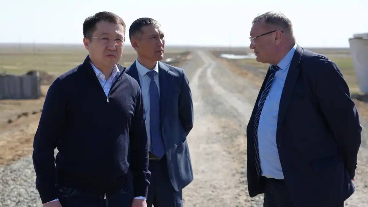 Астанадан батыс аймақтарға дейінгі автомобиль жолы айтарлықтай қысқарады