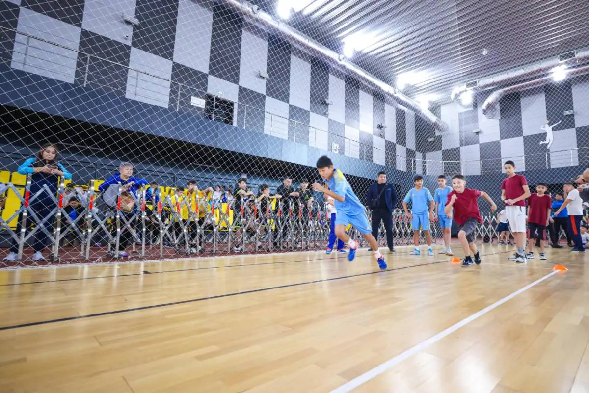 Елордада «Тең мүмкіндіктер» республикалық инклюзивті спорт фестивалі өтіп жатыр