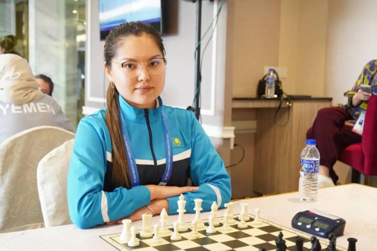 Х Азия – Тынық мұхиты ойындарында қазақстандықтар екі медаль жеңіп алды