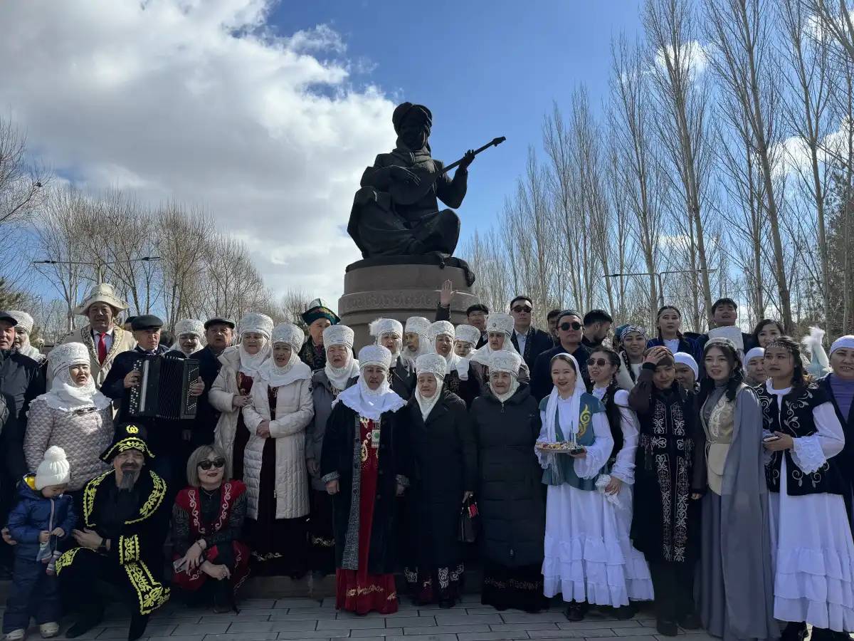 Елордада IX күй жәрмеңкесі өтті