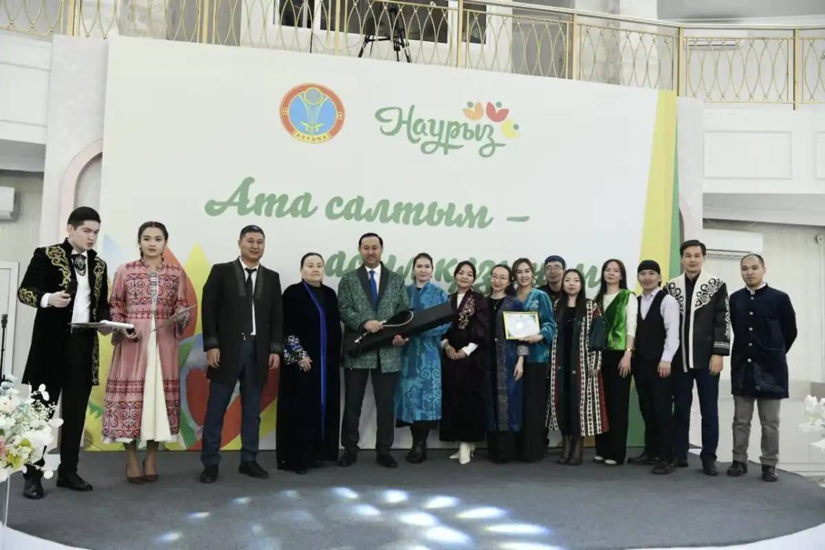 Еlorda Аqparat медиахолдингі «Ата салтым – асыл қазынам» байқауының жеңімпазы атанды