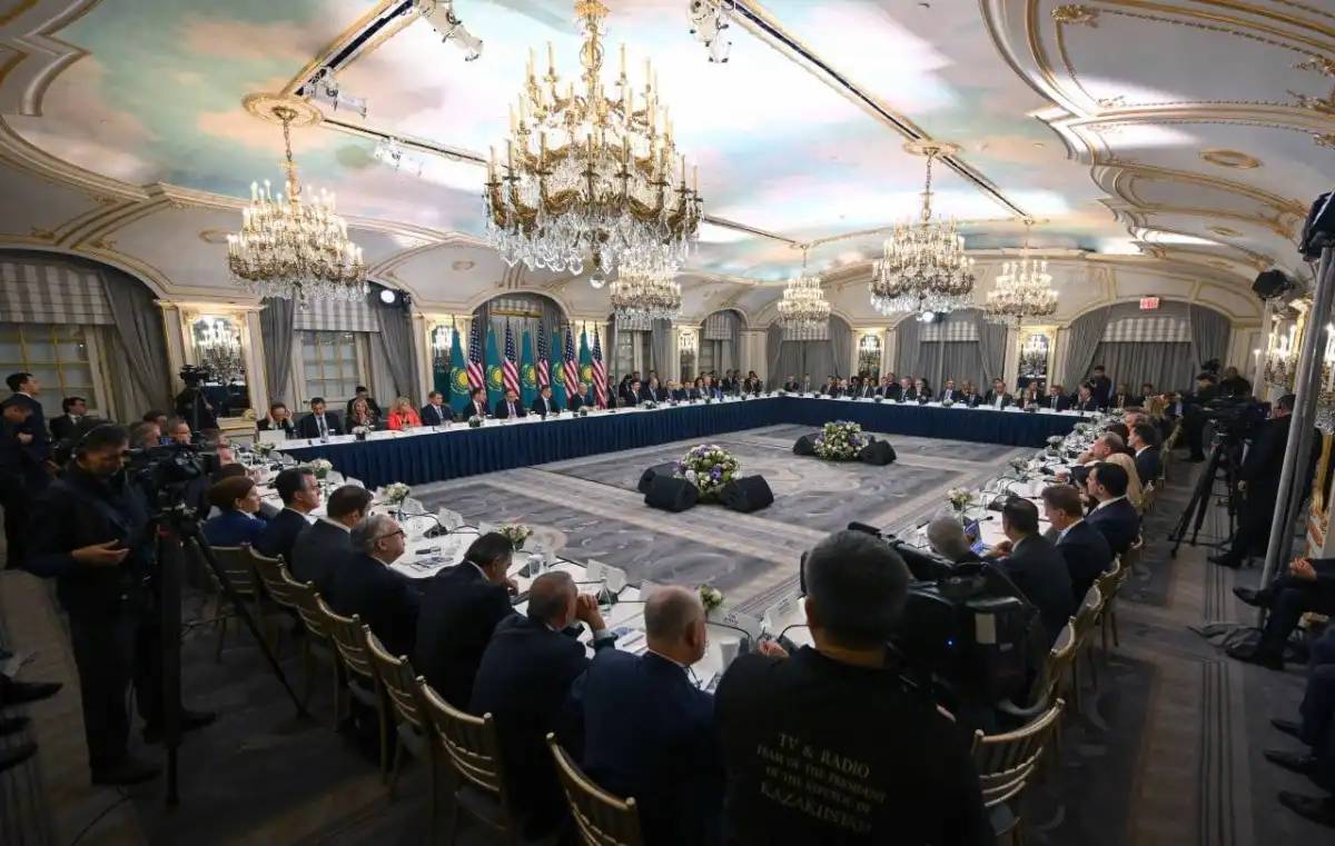 Президент: АҚШ уранның орта есеппен 24 пайызға жуығын біздің елден импорттайды