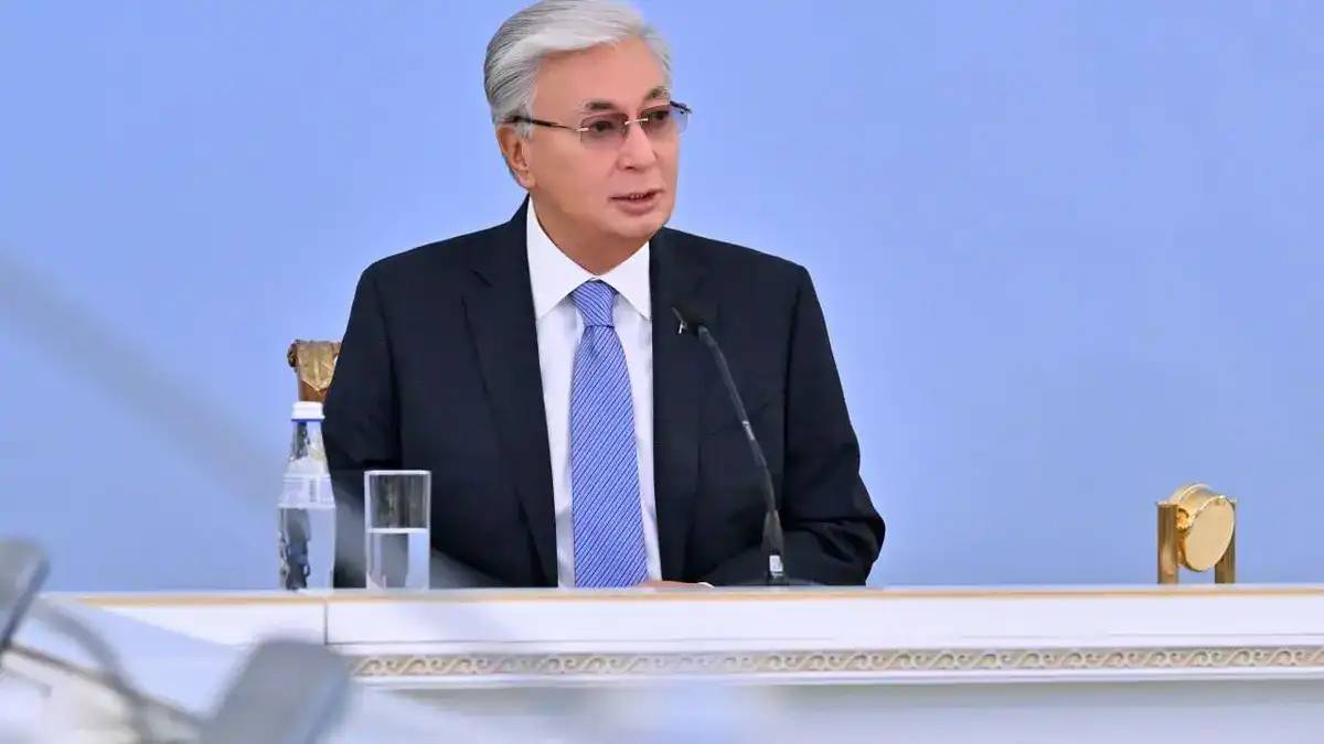 Президент Қасым-Жомарт Тоқаевтың Нью-Йоркке жұмыс сапары басталды
