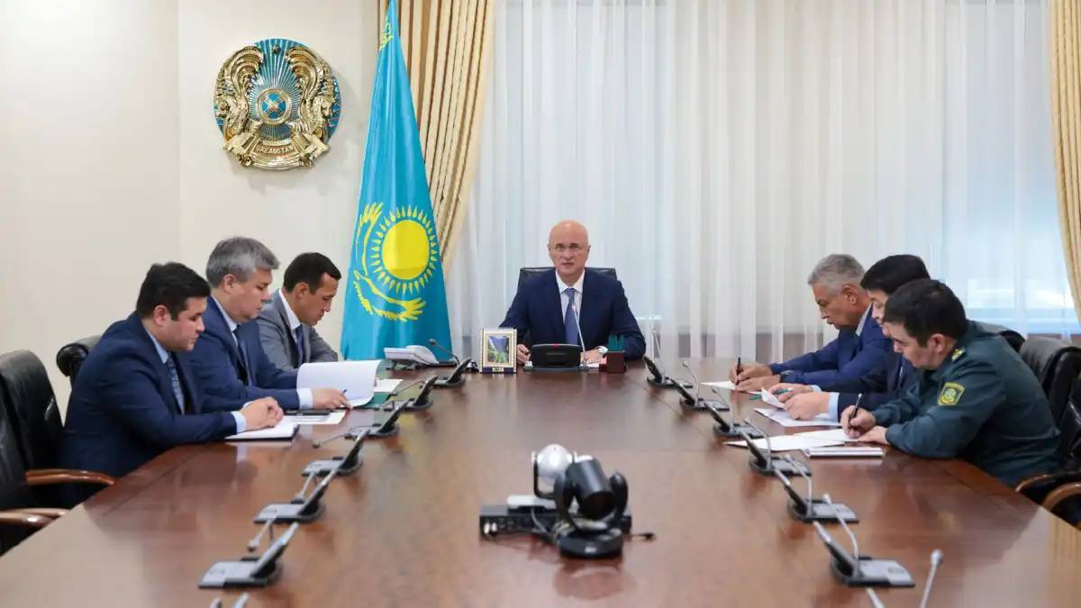 Үкіметте ішкі нарықты жанар-жағармаймен қамту мәселесі талқыланды