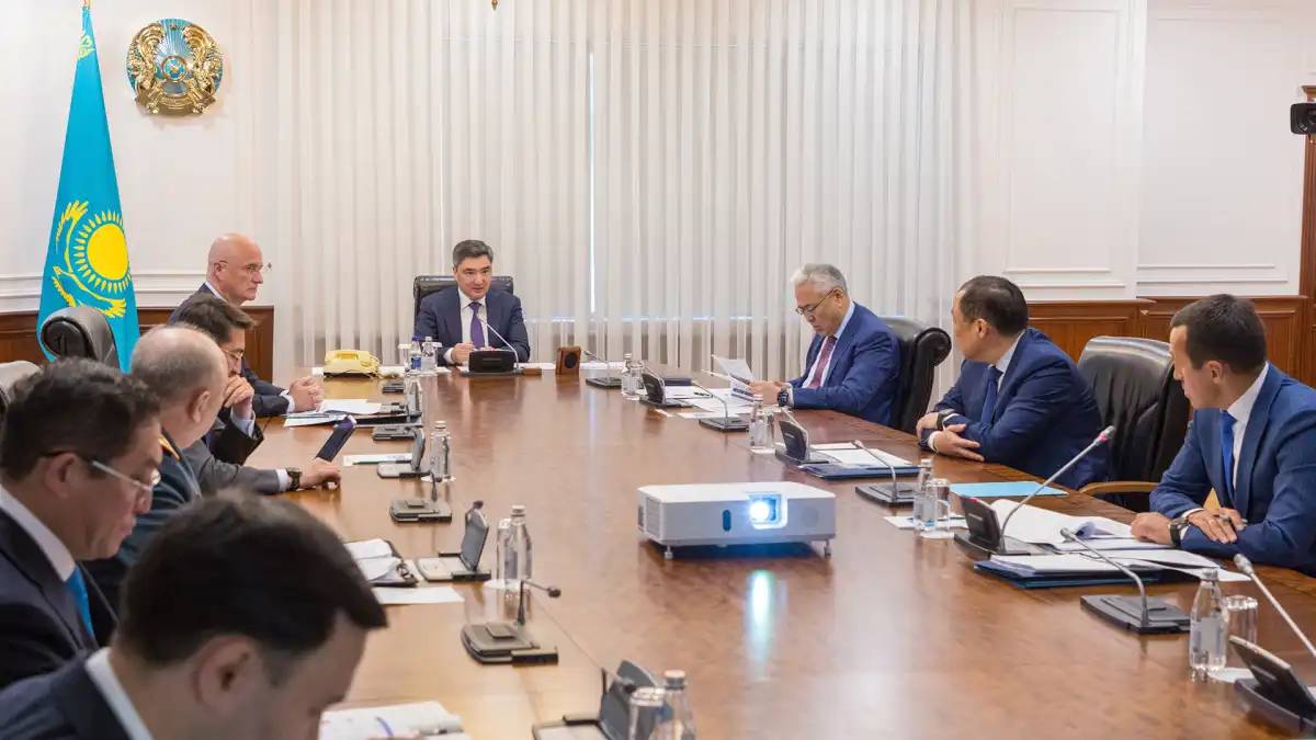 Бектенов жұмыстарын тиісті деңгейде ұйымдастырмағандарды жауапкершілікке тартуды тапсырды