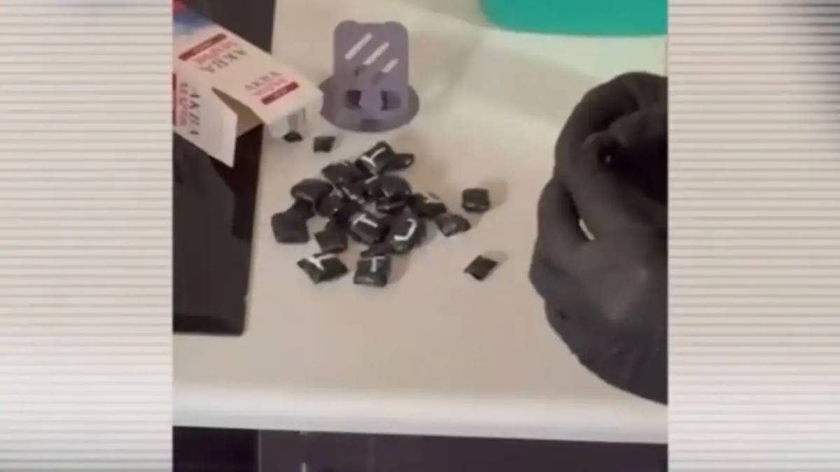 АҚШ-тан Алматыға жіберілген сәлемдемеден күдікті зат табылды