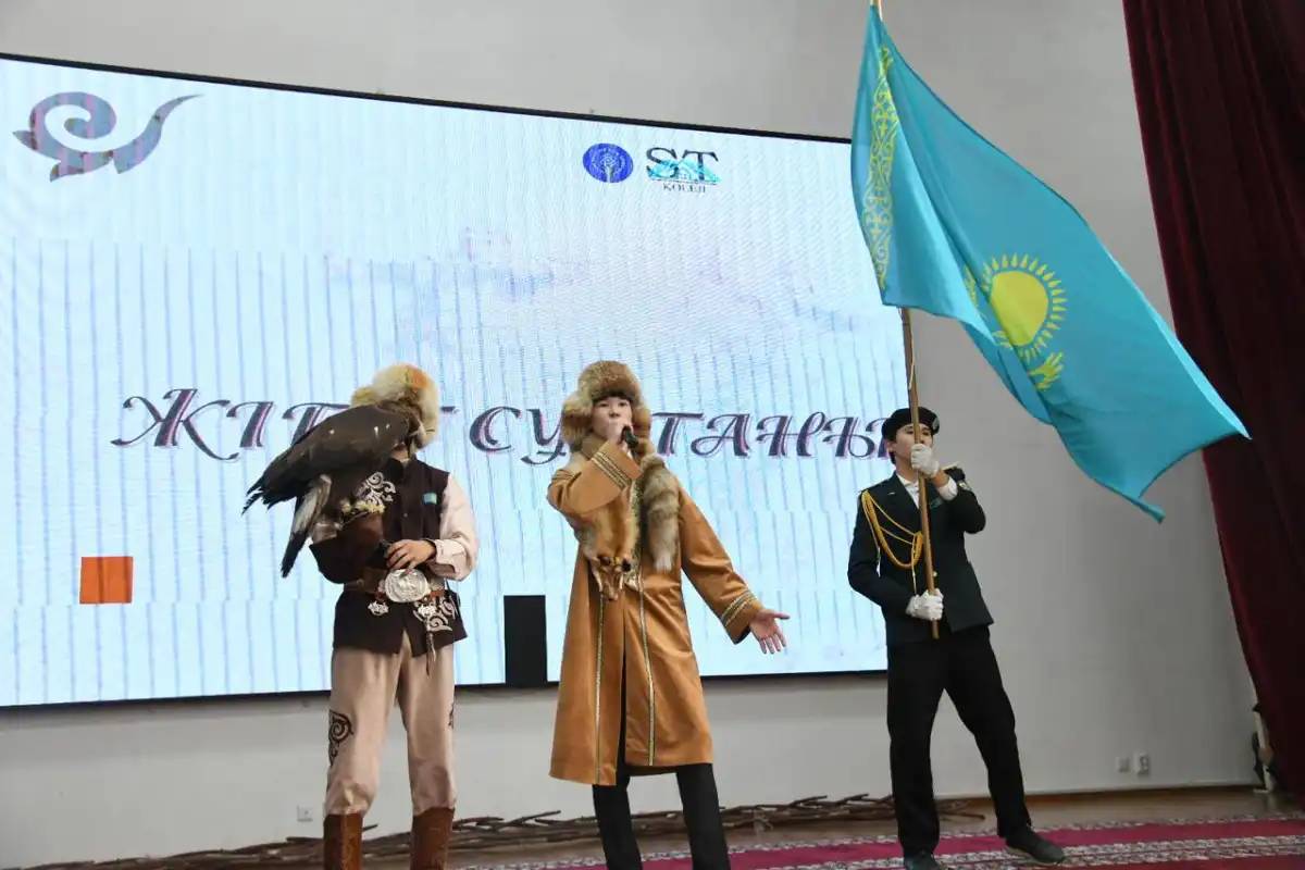 Елордада «Жігіт сұлтаны-2025» қалалық байқауы өтті