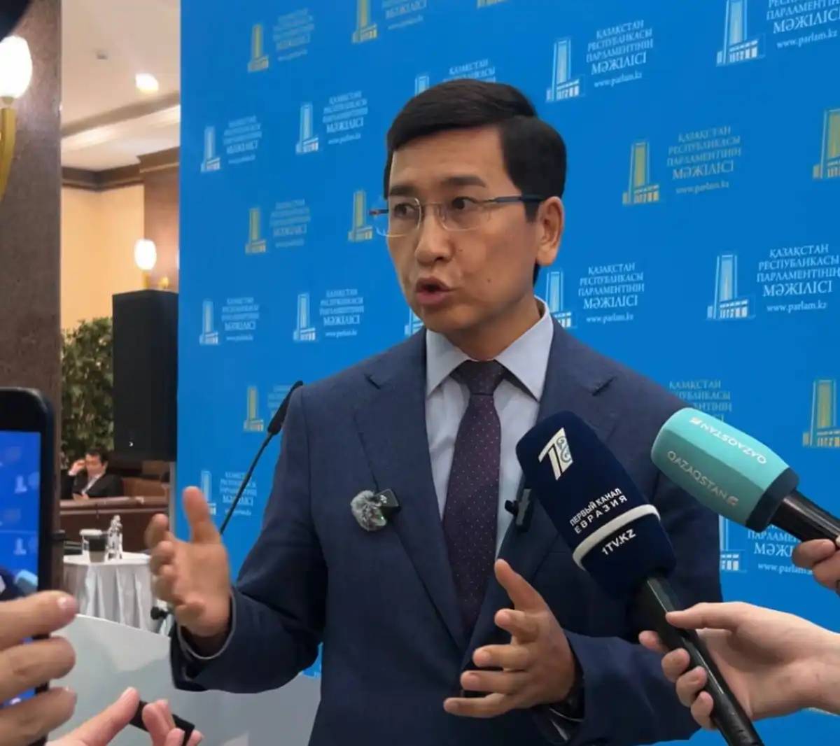 ЖИ-ді дұрыс емес қолданғанның кесірінен балалар ойлау қабілетінен қалып бара жатыр – Аймағамбетов