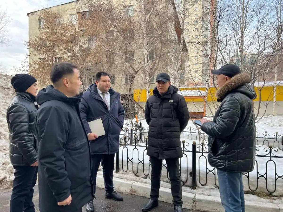 Тұрғын үй инспекциясы астаналықтарға үндеу жасады