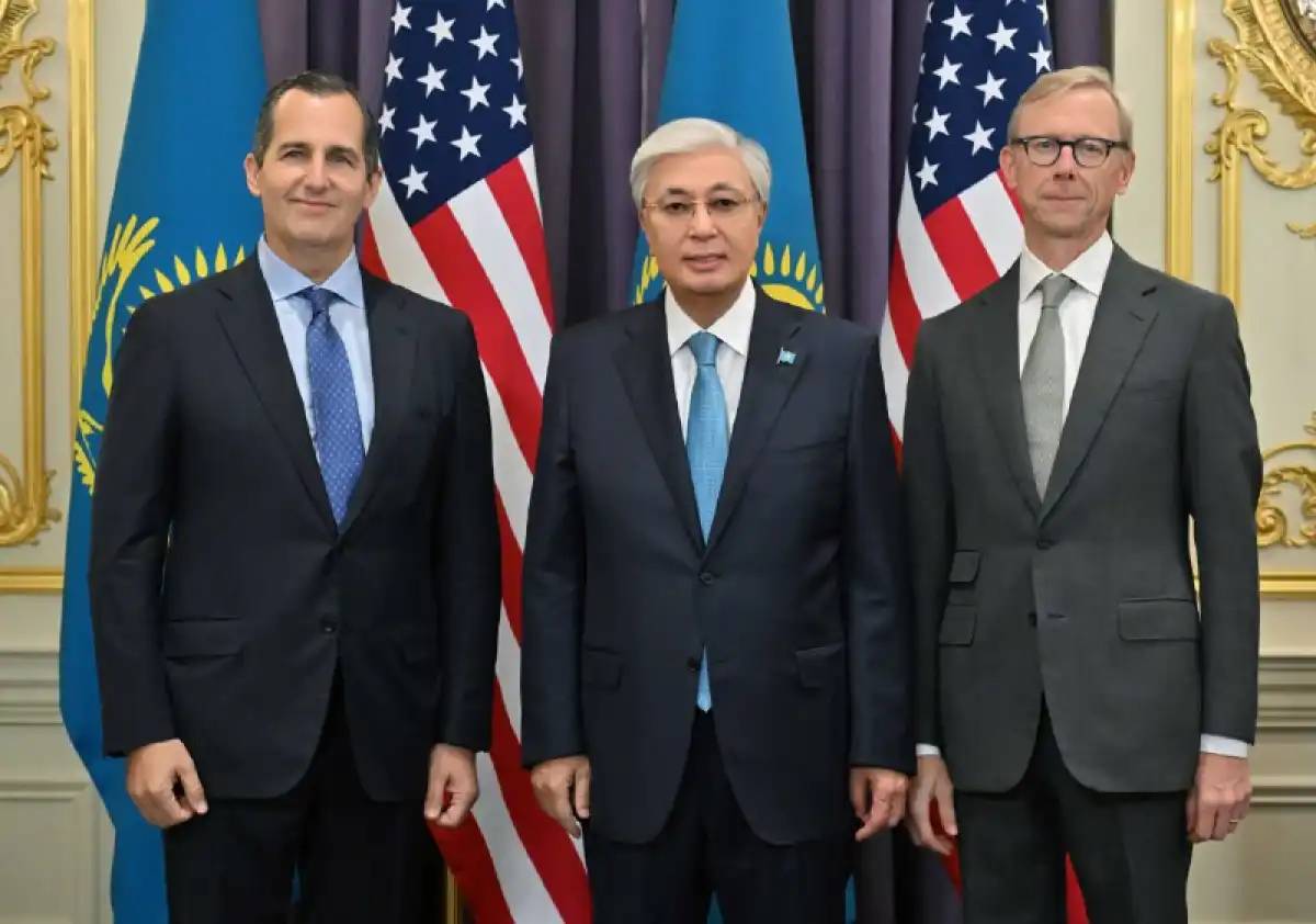 Транскаспий халықаралық көлік дәлізі арқылы тасымалданған жүк көлемі 6 есе артты