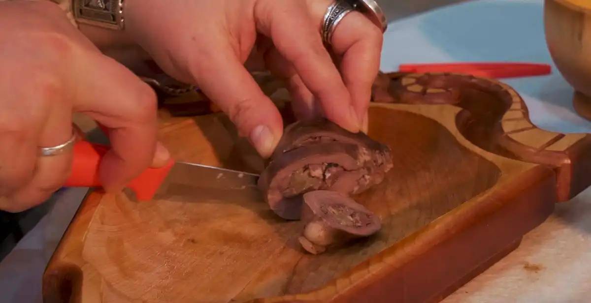 Үлпершек тағамы кімге арнап пісіріледі