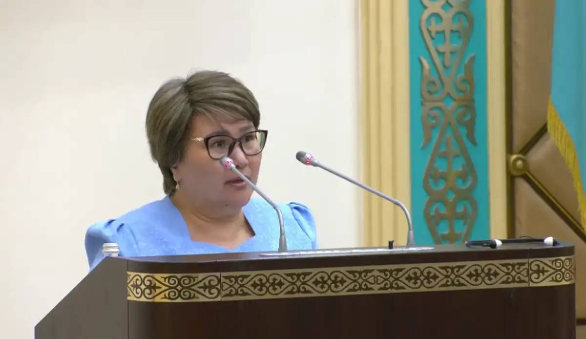 Мыңнан астам ауылдық елді мекен жоғары жылдамдықты интернетке қосылады  – Бибігүл Аққожина