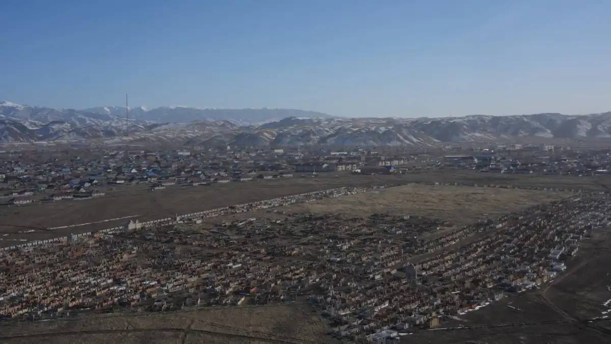 Зайсан әуежайында негізгі құрылыс жұмыстары басталды