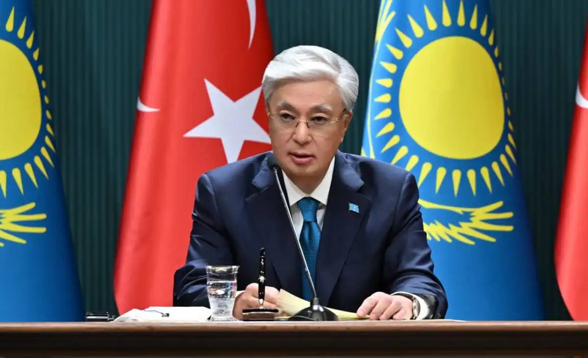 Елде 4 мыңға жуық түрік компаниясы жұмыс істейді