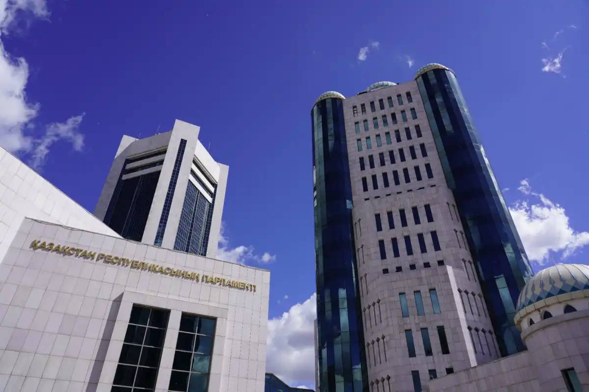 8 қыркүйекте Парламент палаталарының бірлескен отырысы өтеді