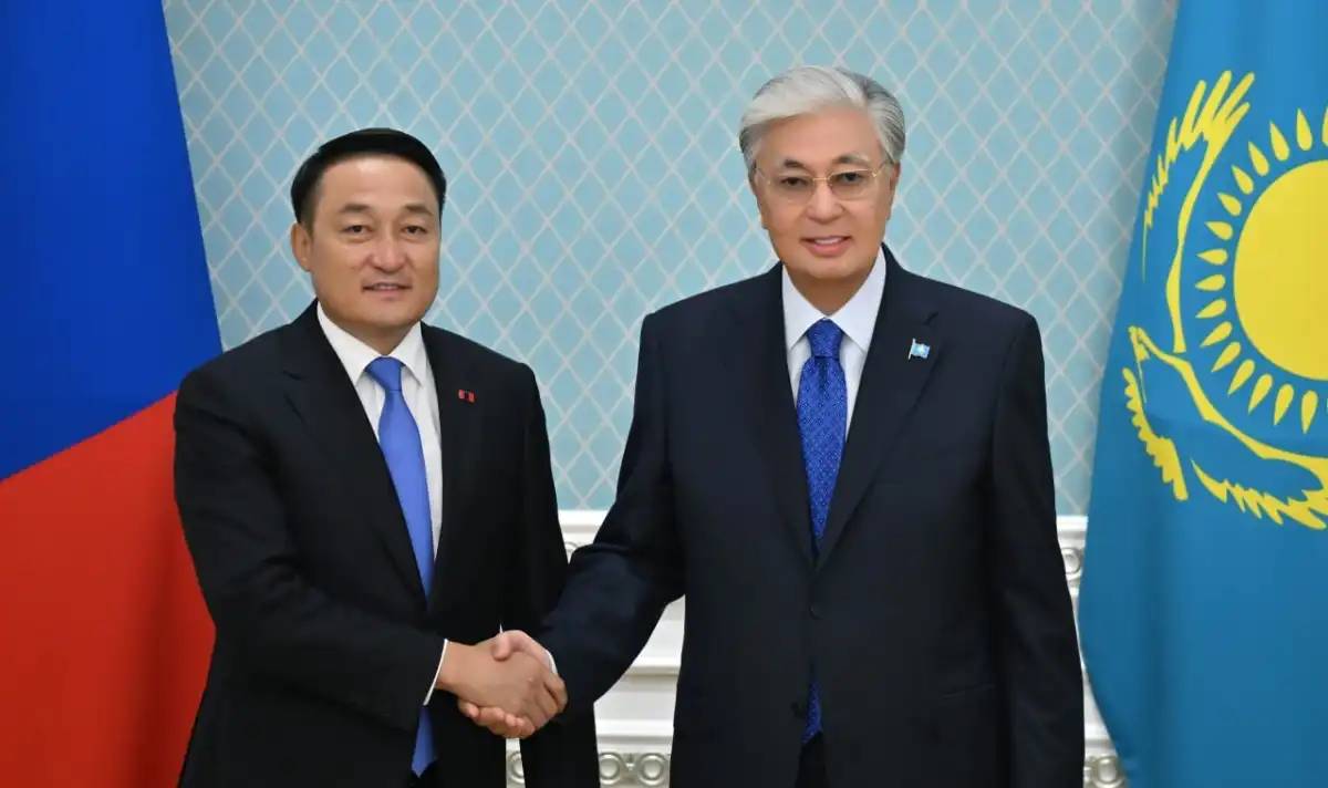 Президент: Моңғолия – Азиядағы сенімді әрі маңызды серіктесіміз