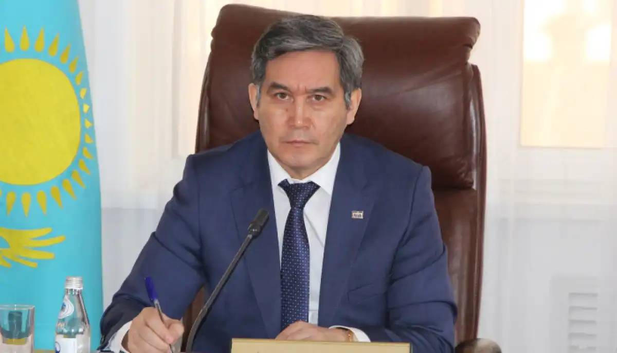 Нұрғазы Әбдіқанов Жоғарғы сот судьясы қызметінен босатылды