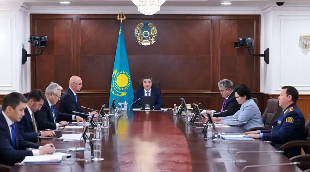 Eлімізде көші-қон процестерін есепке алудың Бірыңғай цифрлық платформасы енгізіледі